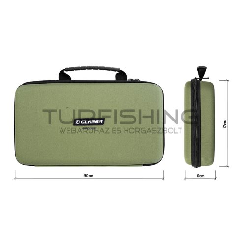 Delphin CLASSA HardCASE szerelékes táska 