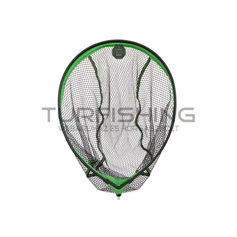 Lebegő merítőhálófej Delphin REAXE FloateR QUIX 70x60cm