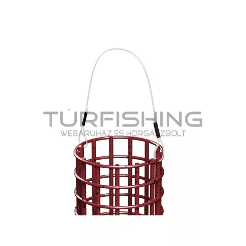 Delphin Longshot+ feeder kosár M 50g