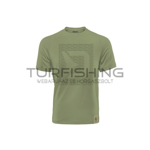 Delphin LOGOS póló KING SIZE