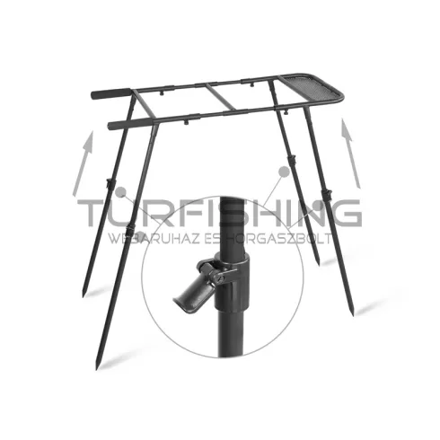 Delphin TOP SPOD Vödörtartó Állvány 