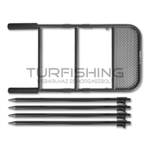 Delphin TOP SPOD Vödörtartó Állvány 