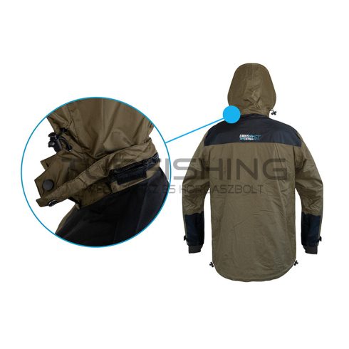 Nadrág Delphin CruisAIR SPRING 5T S