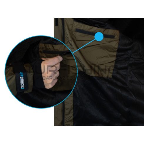 Nadrág Delphin CruisAIR SPRING 5T M