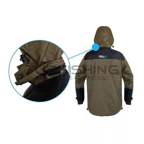 Nadrág Delphin CruisAIR SPRING 5T XXL