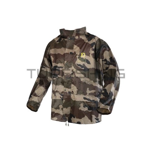 Delphin PROOF kétrészes esőruha S