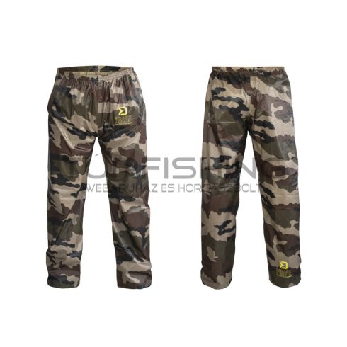 Delphin PROOF kétrészes esőruha S