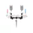 Delphin FlexiMAG BUZZ Állítható buzz bar L L 18-25cm