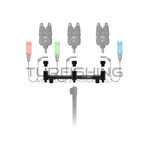 Delphin FlexiMAG BUZZ Állítható buzz bar XL XL 25-35cm