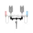 Delphin FlexiBUZZ állítható buzz bar L L 18-25cm