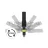 Delphin REAXE EvaFRONT Feeder bottartó 36cm