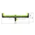 Delphin REAXE EvaFRONT Feeder bottartó 36cm