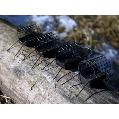 Delphin RiverSTIX ólomsúlyos feeder kosár 120g