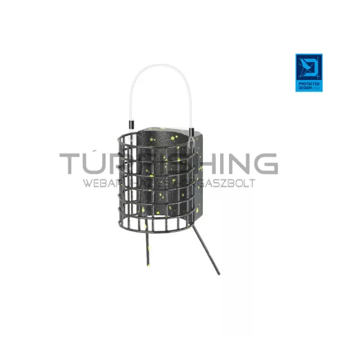 Delphin RiverSTIX ólomsúlyos feeder kosár 150g