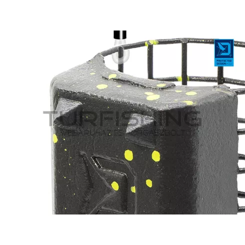 Delphin RiverSTIX ólomsúlyos feeder kosár 170g