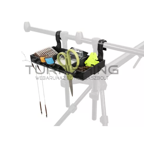 Rodpod polc Delphin ShelfPOD / BlackWAY 20x10x3cm