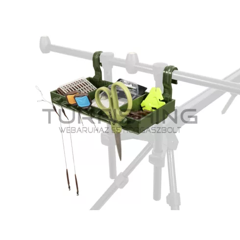 Rodpod polc Delphin ShelfPOD / Camo 20x10x3cm