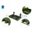 Rodpod polc Delphin ShelfPOD / Camo 20x10x3cm