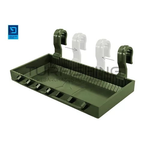 Rodpod polc Delphin ShelfPOD / Camo 20x10x3cm