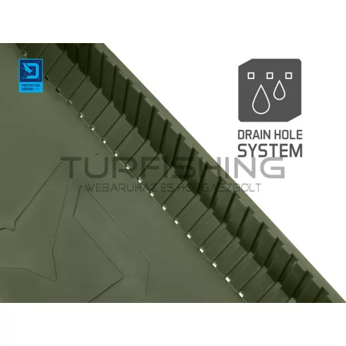 Rodpod polc Delphin ShelfPOD / Camo 20x10x3cm