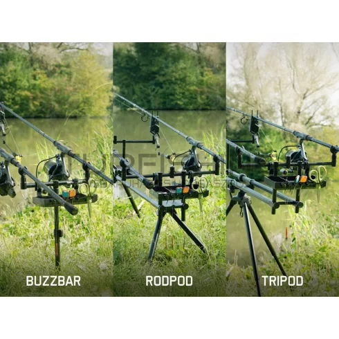 Rodpod polc Delphin ShelfPOD / Camo 20x10x3cm