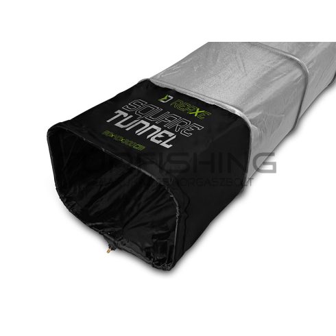 Delphin REAXE SquareTUNNEL haltartó 50x40cm / 400cm