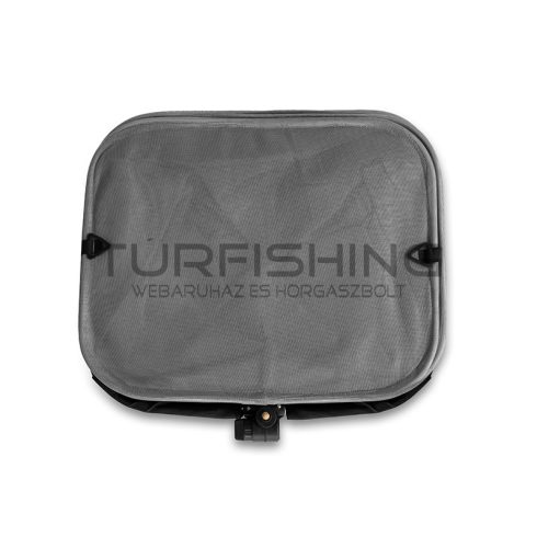 Delphin REAXE SquareTUNNEL haltartó 50x40cm / 400cm