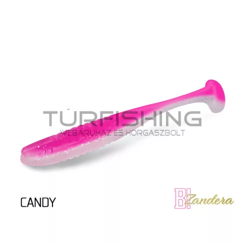 Gumihal Delphin ZANDERA UVs / 5db 15cm/CAKE