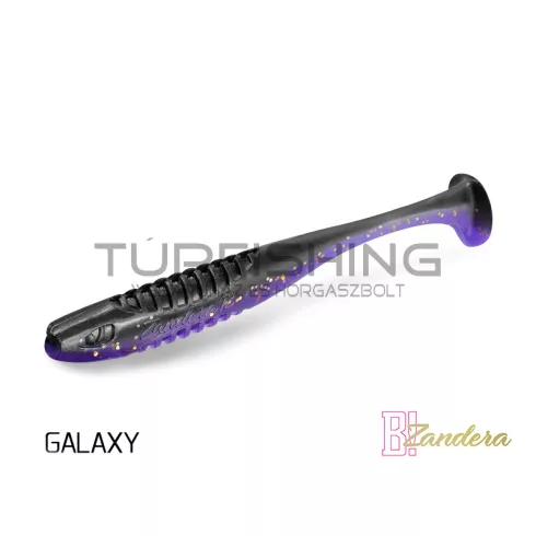 Gumihal Delphin ZANDERA UVs / 5db 15cm/PARTY