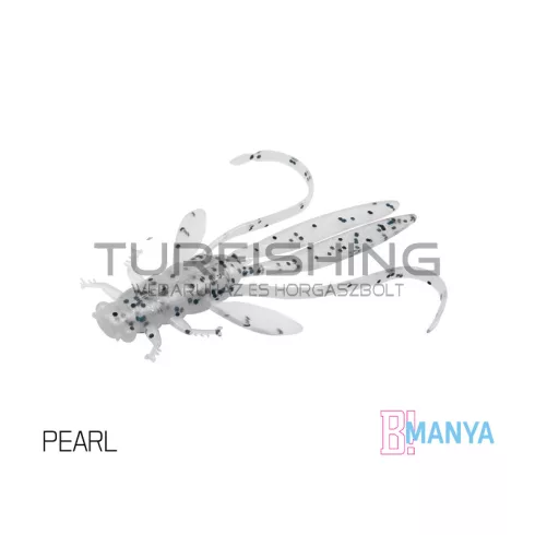 Delphin MANYA UVs nimfa / 5db 10.5cm/CAKE
