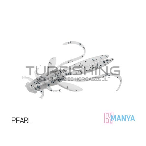 DuoPACK BOX Nimfa Delphin MANYA UVs / 6x 5db 10.5cm/MINT