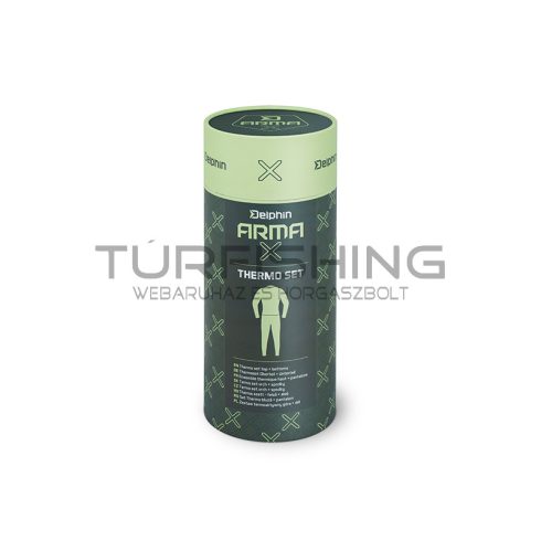 Delphin ArmaX Thermo szett - Felső + Alsó S