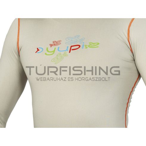 Gyermek termo szett felső + alsó Delphin YUPIE 140