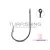 Horog Delphin B! NEO ZanderPoint BN / 10db 1