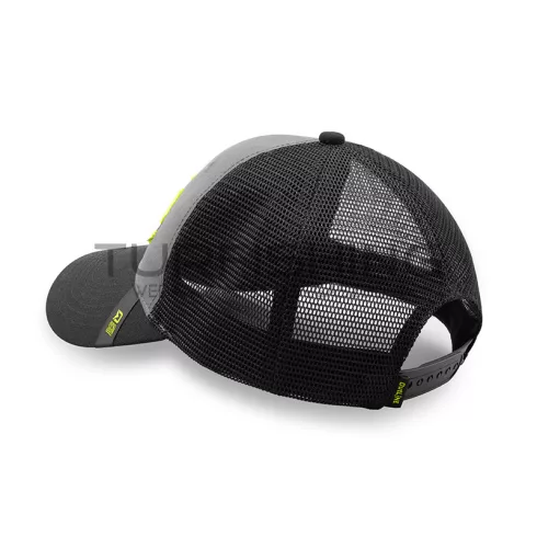 Sapka Delphin REAXE Trucker UNI