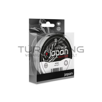   Monofil Delphin JAPAN Origin / Ultra átlátszó 0,165mm 2,33kg 200m