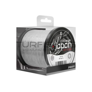   Monofil Delphin JAPAN Origin / Ultra átlátszó 0,309mm 7,20kg 300m