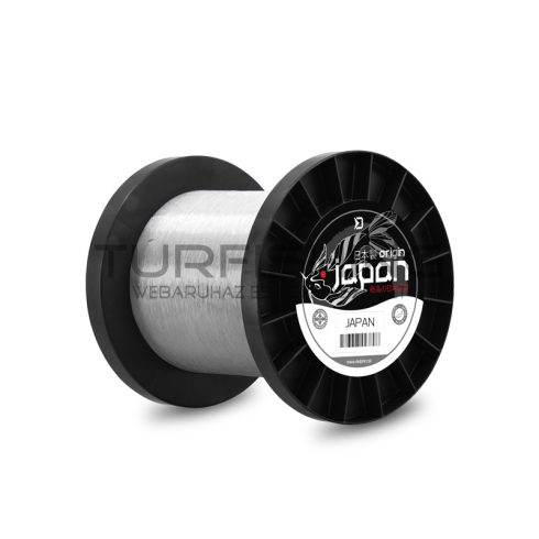 Monofil Delphin JAPAN Origin / Ultra átlátszó 0,330mm 8,23kg 4600m