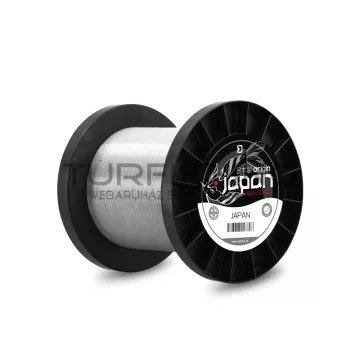   Monofil Delphin JAPAN Origin / Ultra átlátszó 0,369mm 9,96kg 3700m