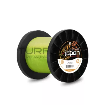   Monofil Delphin JAPAN Origin / Fluo sárga 0,261mm 5,37kg 7200m