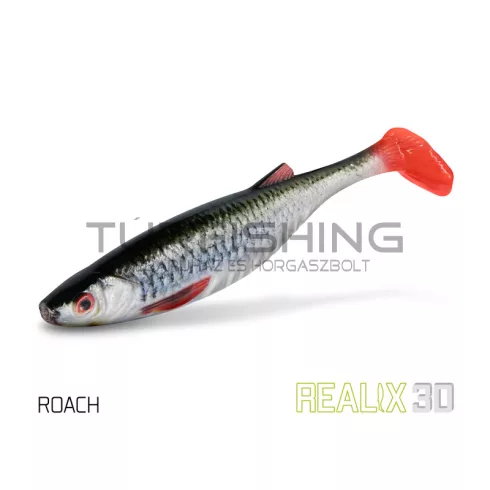 Műcsali Delphin Realix 3D / 2 db 13cm / Mamba