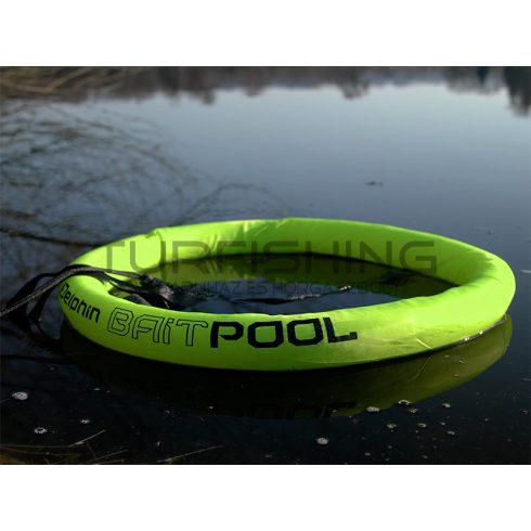 Delphin BaitPOOL Lebegő csalihaltartó háló 55/90cm
