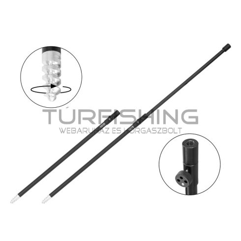 Leszúró Delphin TopSTIX 50-90cm