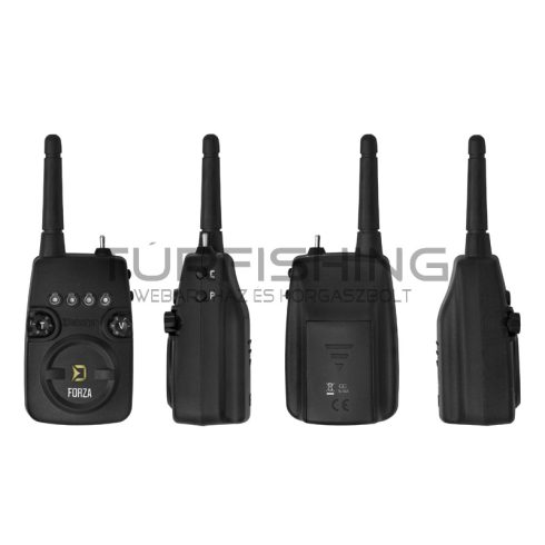 Kapásjelző készlet Delphin FORZA LIFE+ 4+1