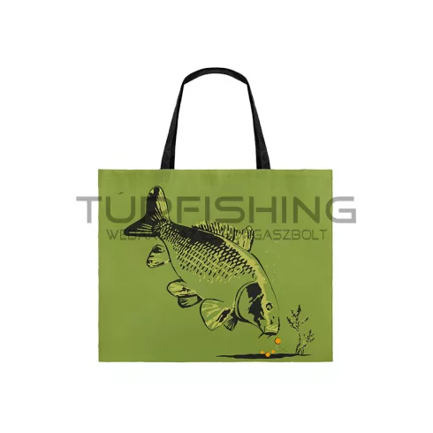 Delphin ShopBAG CARP bevásárlótáska 50x45cm