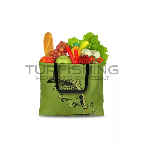 Delphin ShopBAG CARP bevásárlótáska 50x45cm