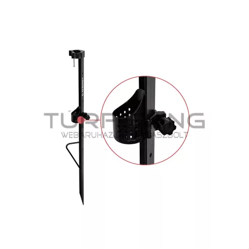 Delphin ENERGY Harcsázó bottartó 100cm