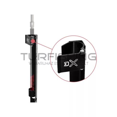 Delphin EXTREME Harcsázó bottartó 100cm