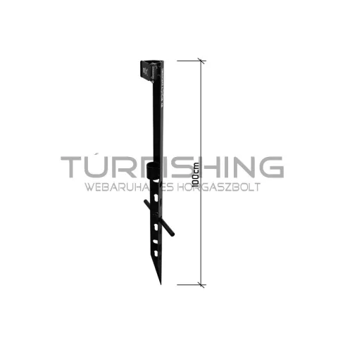 Delphin EXTREME Harcsázó bottartó 100cm
