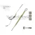 Delphin THE END Blow Back Rig / 2 db 20cm/25lbs/#4